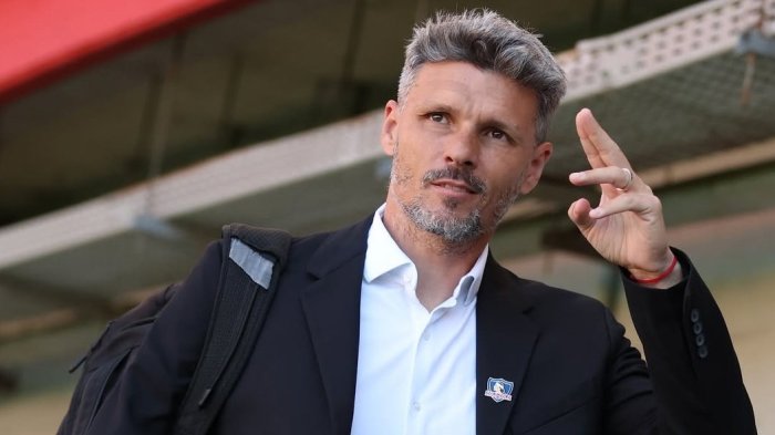 Cambios en Colo Colo: La radical decisión que tomó Fernando Ortiz en su cuerpo técnico