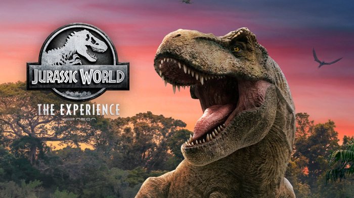 ¡Jurassic World: The Experience en Chile! Fechas, lugar y cómo comprar entradas