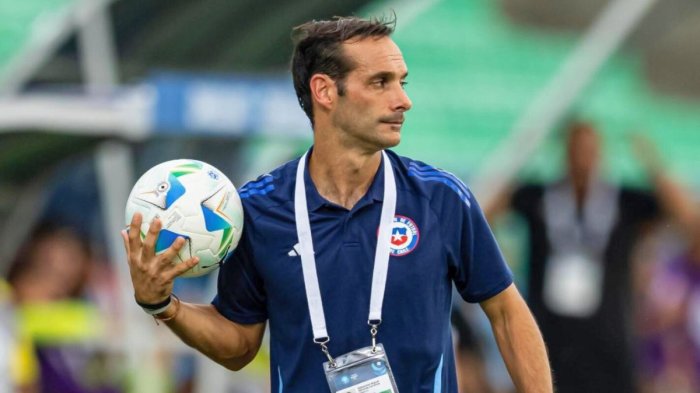 Sebastián Miranda palpitó el debut de Chile en el Mundial Sub 17: “Estamos muy ilusionados”