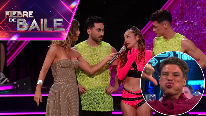 “Baila mucho mejor que…”: El comentario de Dani Castro que encendió el backstage de Fiebre de Baile