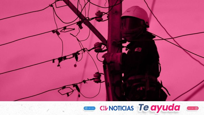 Nueve comunas de Santiago tendrán corte de luz este miércoles 5 de noviembre: Sectores y horarios