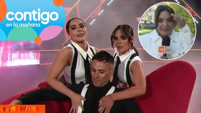 “Esto es 100% real”: Dani Muñoz reveló detalles inéditos de su comentado paso por Fiebre de Baile