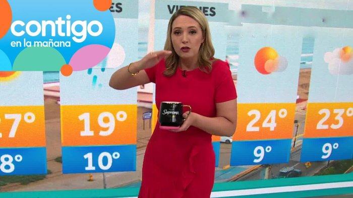 Pronostican lluvia para Santiago: Revelan cuántos milímetros de agua caerían este jueves