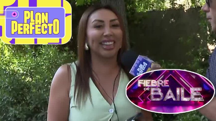¿Naya Fácil a Fiebre de Baile? Esto es lo que opinó la influencer sobre la propuesta