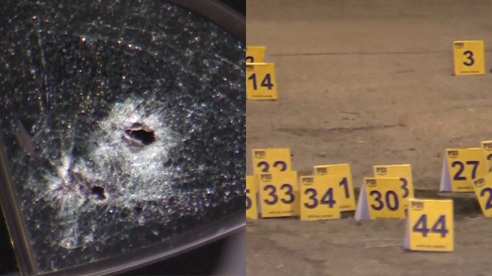 Hombre murió asesinado dentro de su auto en Puente Alto: Homicidas dispararon más de 40 veces