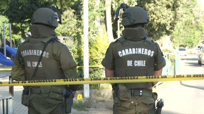 Acribillan a hombre en Cerro Navia: Asesinos vestían overoles naranja
