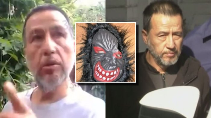 Pista inesperada: Cómo una máscara se volvió pieza clave del triple crimen de La Reina