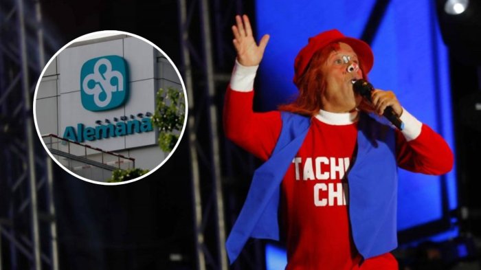 Clínica Alemana actualizó estado de Tachuela Chico tras compleja cirugía cardíaca