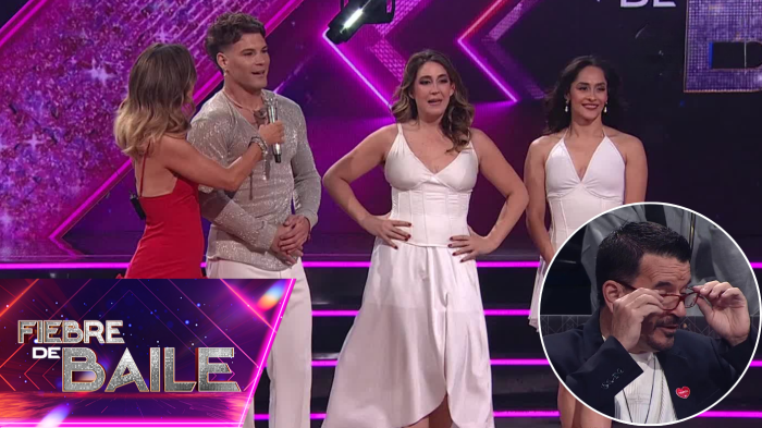 “Bailas bastante mejor que…”: Vasco Moulian halagó sin reparos la presentación de Rai Cerda