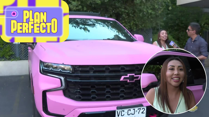 “Es presidencial”: Este es el millonario auto que Naya Fácil está rifando en redes sociales