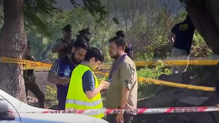 Cuatro colombianos fueron detenidos por crimen y descuartizamiento en Pudahuel