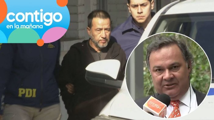 Abogado de Javier Ugalde planteó hipótesis que apunta a perro del imputado por restos orgánicos: “Hay manchas...”