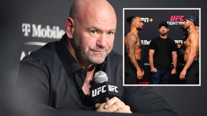 Aumenta el escándalo en la UFC por apuestas sospechosas: Dana White confirma investigación del FBI