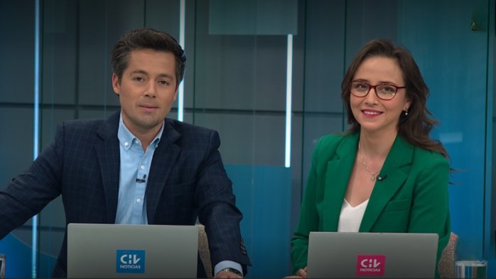 CHV Noticias Tarde | Jueves 6 de noviembre de 2025