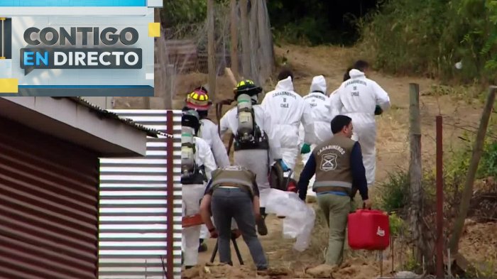 Tras hallazgo de cadáveres en fosa séptica: Revelan ocho denuncias por presunta desgracia en San Vicente