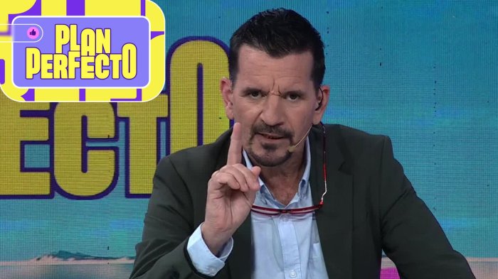 “No voy a aceptar…”: Vasco Moulian acusó a participante de Fiebre de Baile por enviarle mensaje en Instagram