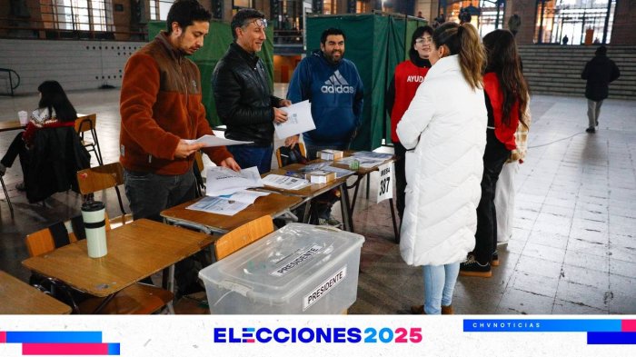 ¡Atención! Hasta qué hora puedo votar este domingo en las Elecciones 2025