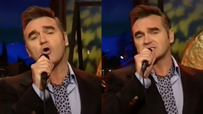 A pocos días: Morrissey cancela conciertos en Chile por “agotamiento extremo”