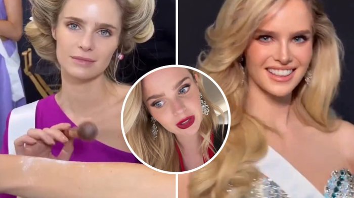 ¿Peligra la corona? Inna Moll respondió al polémico video en Miss Universo con alusión a drogas