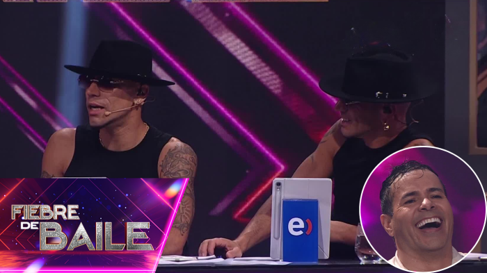 “Terminamos en un asado”: La divertida anécdota de los Power Peralta que conmovió a Pastelito