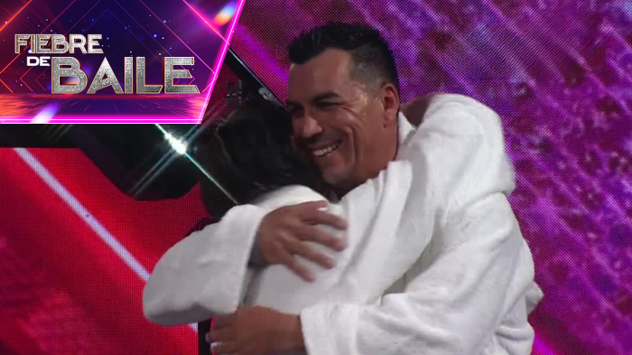 ¡Por segunda vez! Esteban Paredes fue salvado EN VIVO de la zona de riesgo por decisión del público