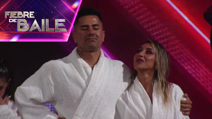 Una amarga despedida: Kike Acuña es el nuevo eliminado de Fiebre de Baile