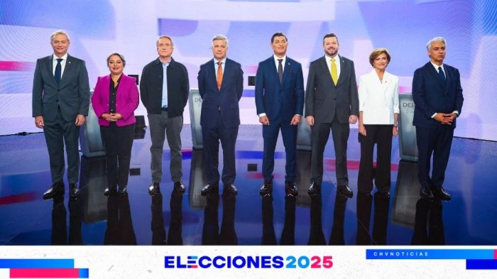 Debate presidencial 2025: Conoce a los 5 periodistas que conducirán el encuentro