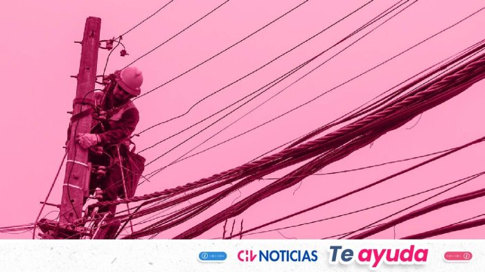 Anuncian corte de luz en 6 comunas de Santiago para el viernes 7 de noviembre