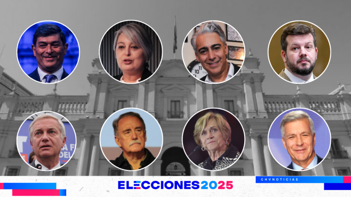 Quiénes participarán en el debate presidencial 2025: Revisa el listado de candidatos