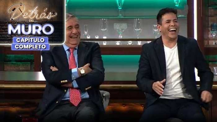 Detrás del Muro | Capítulo 40 | ¡Risas y canto junto a Pastelito!