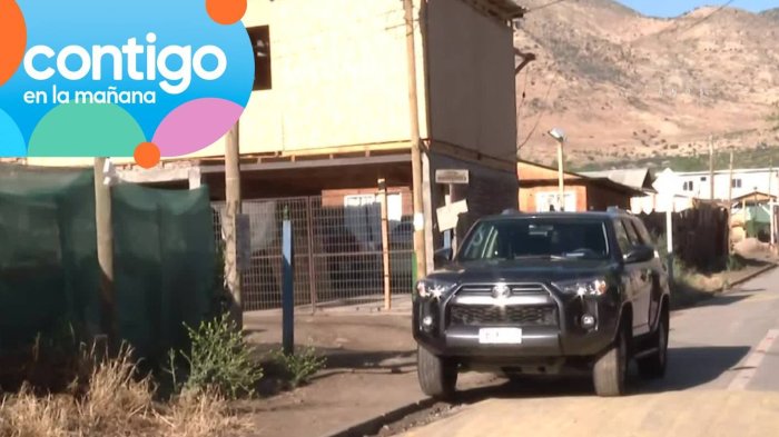 Delincuentes matan a tiros a sujeto en medio del robo de una casa en Lampa: Se investiga presunto turbazo