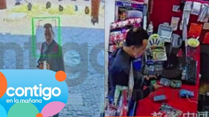 EXCLUSIVO | Revelan imágenes de imputado Jorge Ugalde antes del crimen: Detalle en su ropa llamó la atención