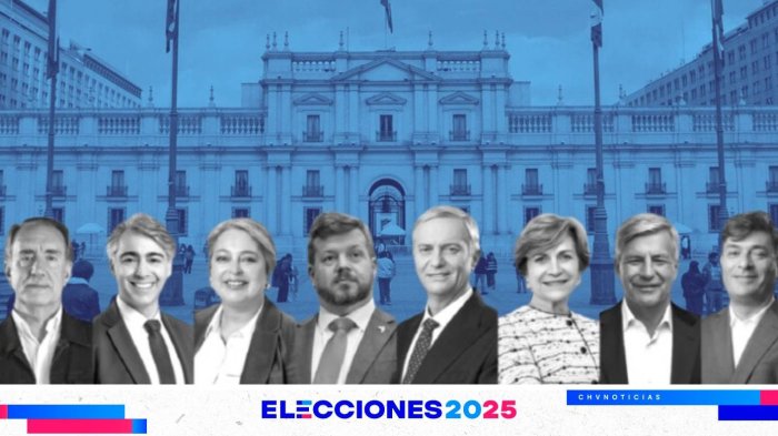Sigue acá en vivo el último debate presidencial antes de las elecciones de noviembre