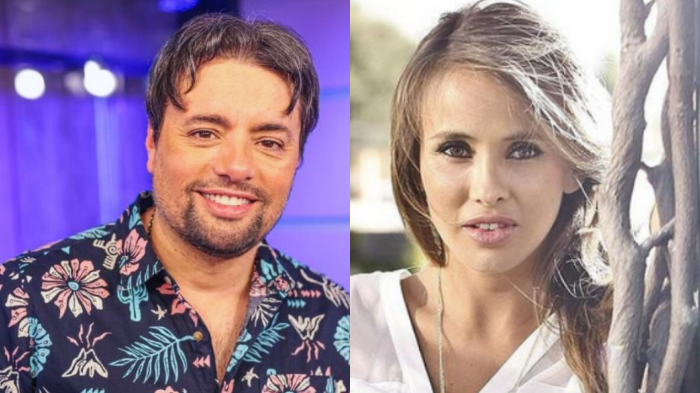 Daniel Valenzuela publicó inédita foto con Paloma Aliaga: Se reencontraron por especial motivo