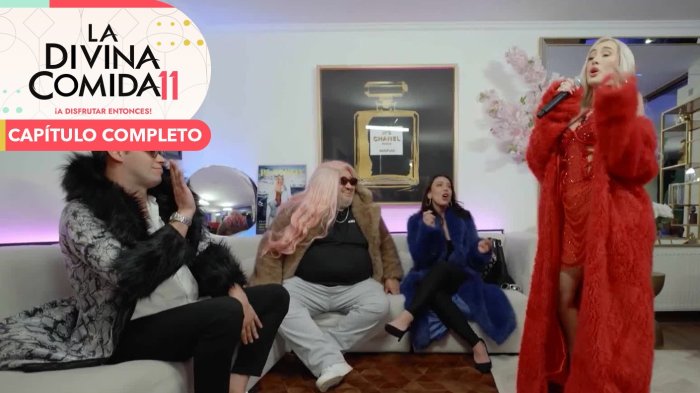 La Divina Comida | Capítulo 27 | Temporada 11