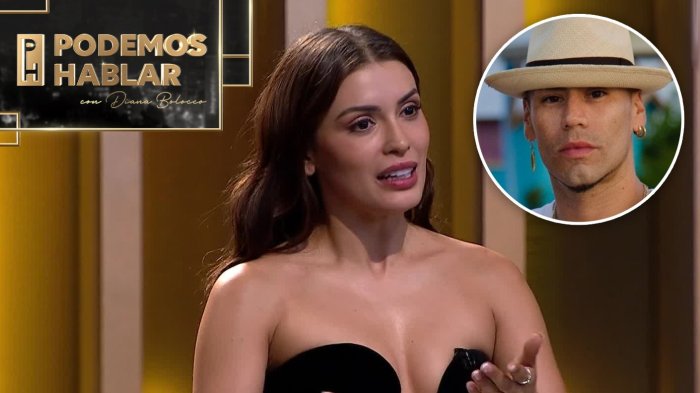 “Fue un malentendido”: Cony Capelli desmintió rumor que la vincula a Raúl Peralta en Podemos Hablar