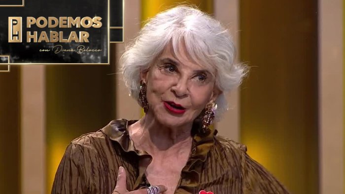 ¡Imparable a los 86 años! Gabriela Hernández habló del fenómeno de su obra “Viejas de Mierda”