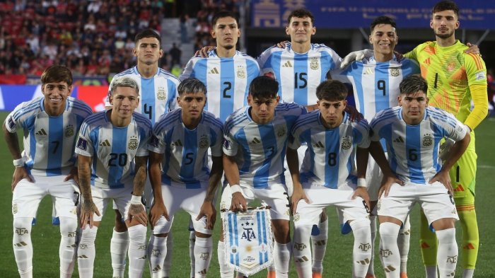 Jugó el Mundial Sub 20, tuvo roces con los hinchas chilenos y ahora recibió gran noticia