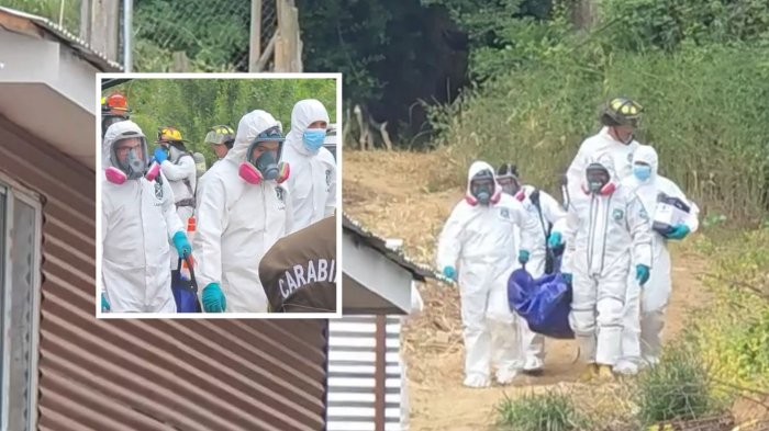 Nuevas osamentas en fosa de San Vicente de Tagua Tagua: Advierten posible “casa de torturas”