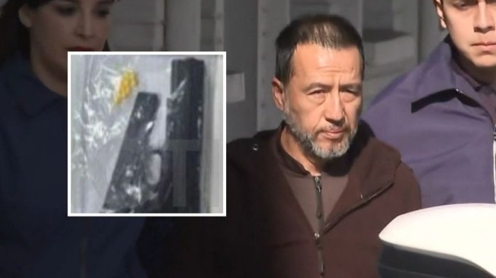 Evidencia clave del triple crimen en La Reina: La pistola que el imputado compró en un mall chino