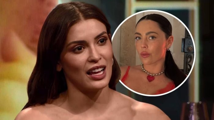 “Me da vergüenza”: Cony Capelli arremetió contra Daniela Aránguiz tras insistir con rumores