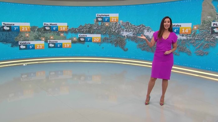 ¿Fría o cálida jornada? El pronóstico del tiempo para este sábado 8 de noviembre