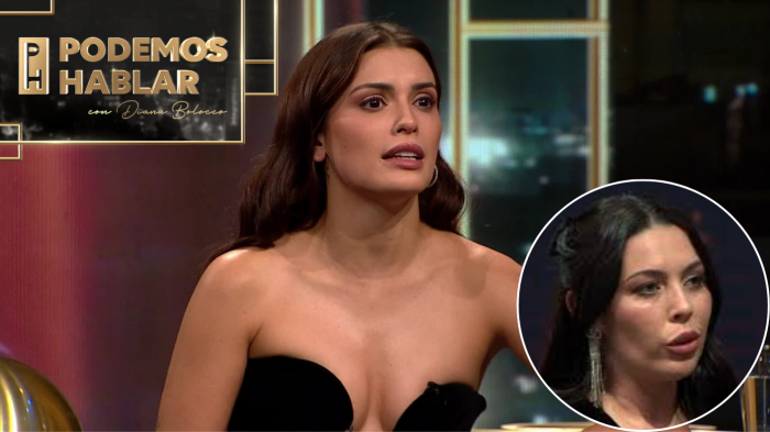 “Me da vergüenza…”: Cony Capelli le respondió a Daniela Aránguiz por iniciar rumores en su contra