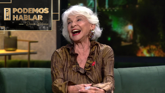 Gaby Hernández recordó cómo quedó embaraza en medio de una tormenta de arena: “La concebimos ahí”