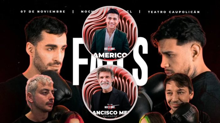 Noche de Combos 2: Horario, cartelera completa y DÓNDE VER EN VIVO este viernes el esperado evento