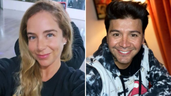 “Después de 15 años”: Francoise Perrot reveló cuánto paga Edmundo Varas por pensión alimenticia