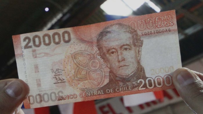 ¿Aún lo utilizas? Expresidente del Banco Central propone eliminar billete de $20 mil