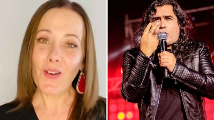 “Funcionó”: Araceli Vitta reveló que Daniel Guerrero saldó su deuda por pensión alimenticia