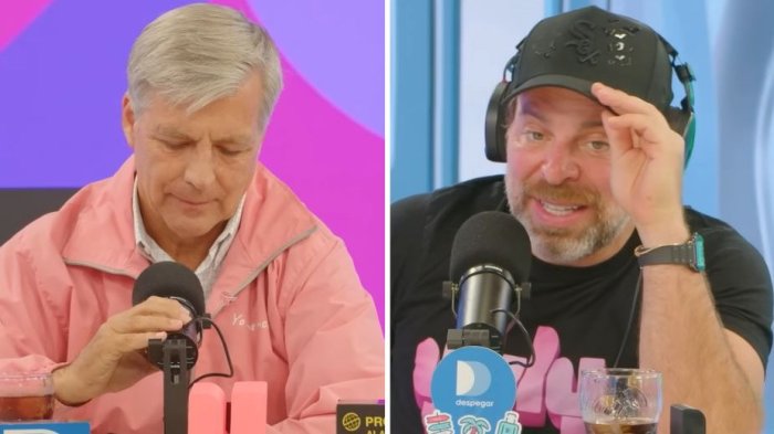 “Me da un poco de pudor”: Neme desclasificó conversación con Mayne-Nicholls tras pelea con su padre