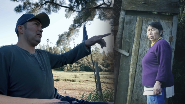 CHV Noticias emitirá entrevista exclusiva al hijo de Julia Chuñil, indagado por su desaparición